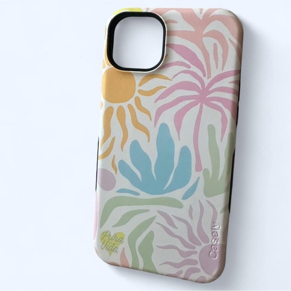 Casely Other - Casely Vibrant Tropical Phone Case